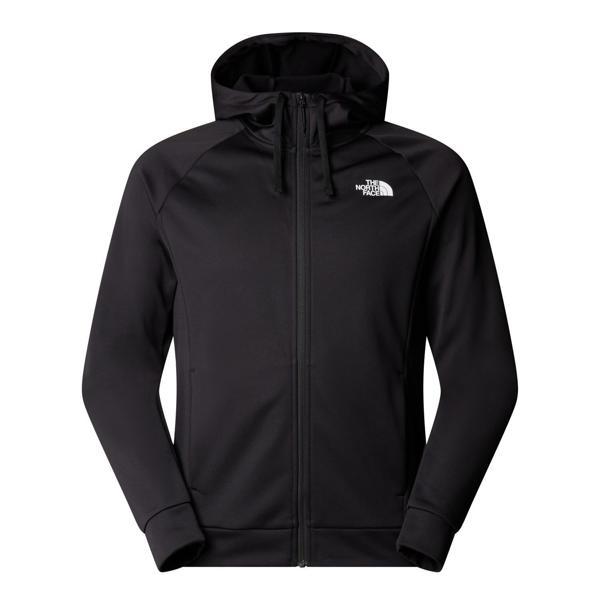 The North Face  Erkek Reaxıon 2.0 Hooded Full Zıp Ceket  Nf0A8Dvyks71 - Image 1