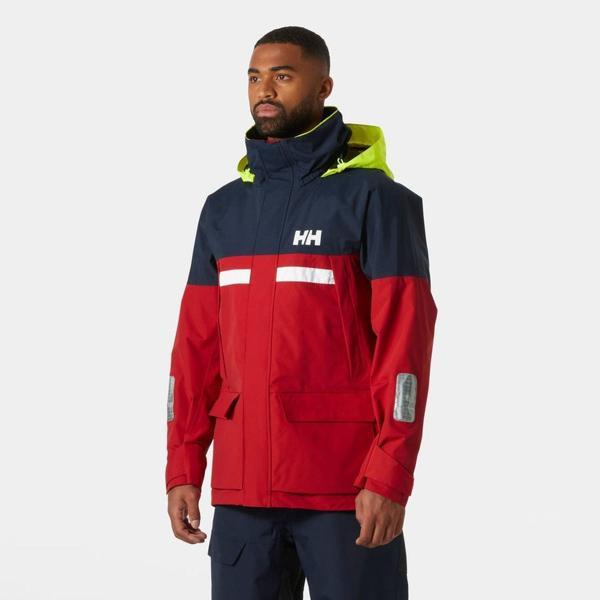 Helly Hansen PIER 4.0 Erkek Mont HHA.34484 HHA.162 - Image 1