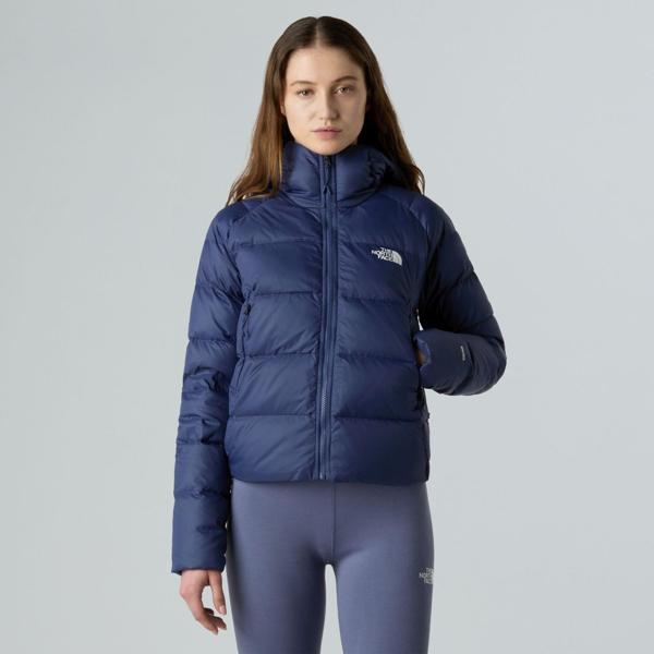 The North Face Kadın Hyalite Kaz Tüyü Kapüşonlu Mont NF0A8E75BOT1 - Image 1