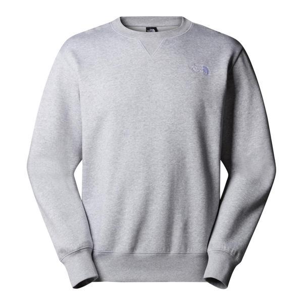 The North Face  Erkek Essentıal Relaxed Crewneck Sweatshırt Nf0A89Etdyx1 - Image 1