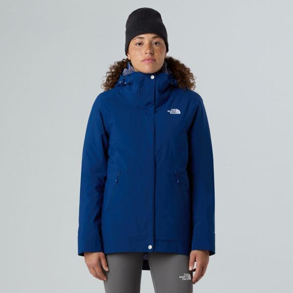The North Face Inlux İzolasyonlu Kadın Ceket NF0A8DZEE111 - Image 1