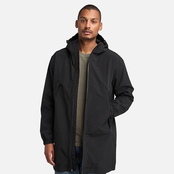 Timberland WINNICK Waterproof Parka Erkek Ceket TB0A44PP0011 - Image 1