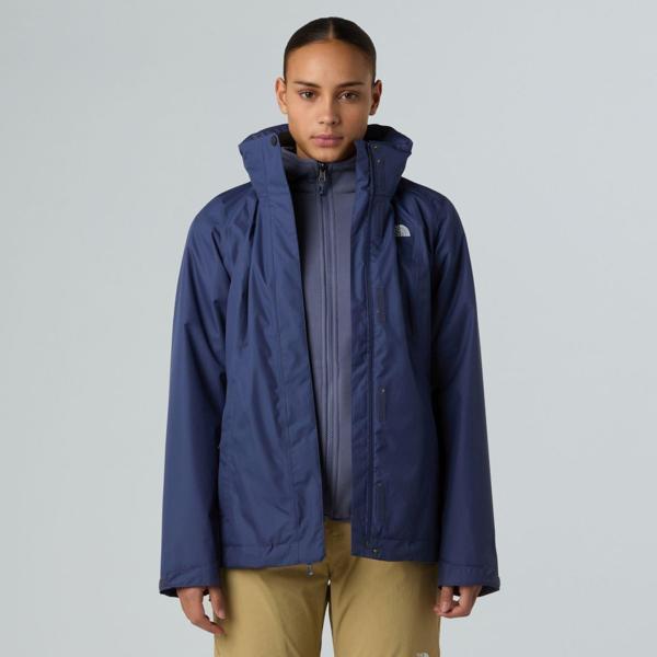 The North Face EVOLVE II TRICLIMATE 3in1 KADIN CEKET Nf0A8E02E1I1 - Image 1