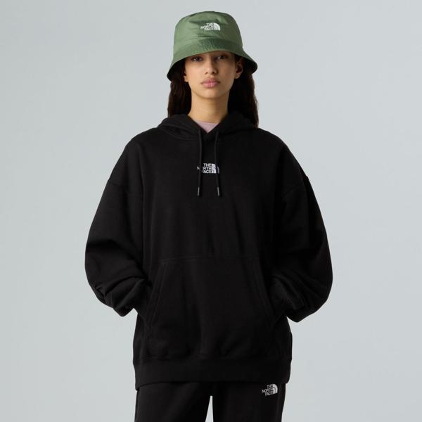 The North Face W ESSENTIAL OVERSIZE HOODIE Kadın Sweatshirt NF0A89ENJK31 - Image 1