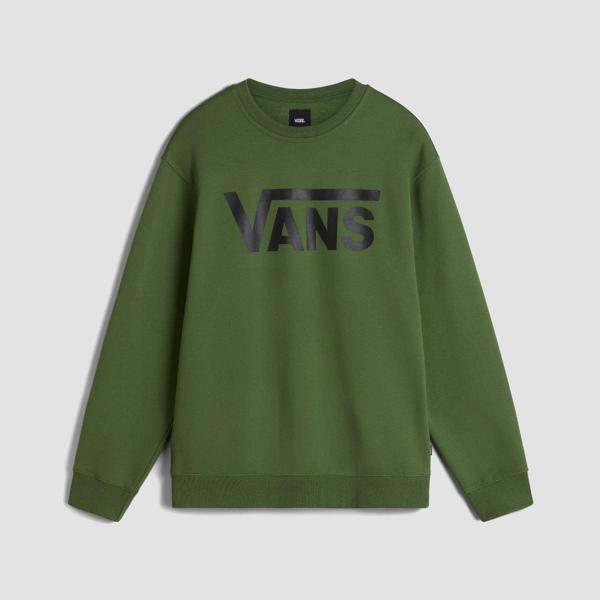 Vans CLASSIC III CREW Erkek Sweatshirt VN000JSFEN61 - Image 1