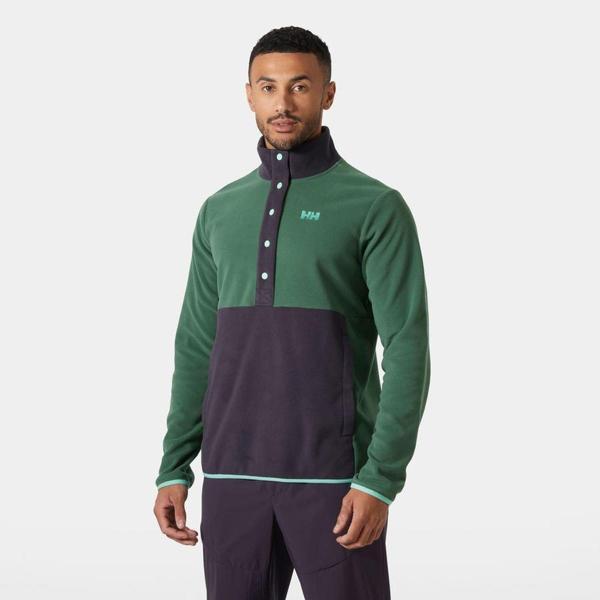 HELLY HANSEN DAYBREAKER SNAP Erkek Polar HHA.49531 HHA.390 - Image 1