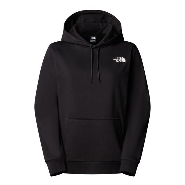 The North Face  Kadın Sımple Dome Regular Hoodıe  Swetshirt Nf0A89Eyjk31 - Image 1
