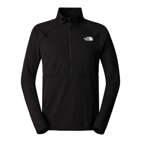 The North Face M SUMMIT FUTUREFLEECE LT 1/2 ZIP Erkek Sweatshirt NF0A5J8R4H01 - Image 1
