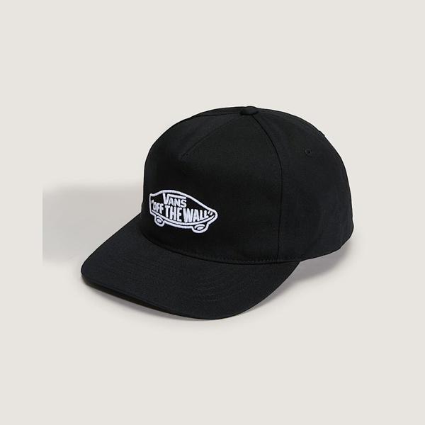 Vans Classic Snapback Unisex Şapka VN000QAJBLK1 - Image 1