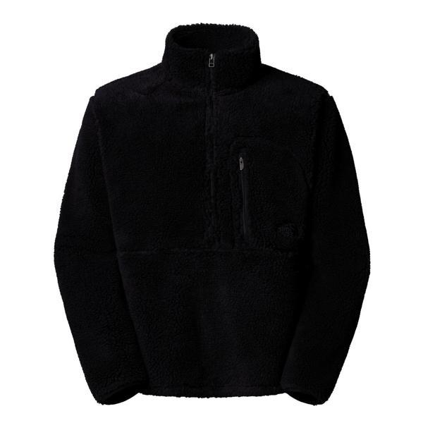 The North Face M EXTREME PILE 2 PULLOVER Erkek Ceket NF0A88Y6JK31 - Image 1