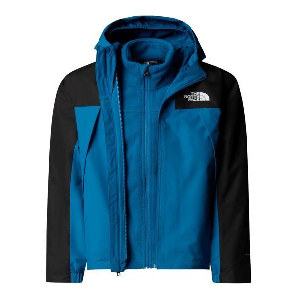 The North Face Teen Antora İçi Çıkabilir Trıclımate Genç Çocuk Ceket NF0A8AKBBOM1 - Image 1