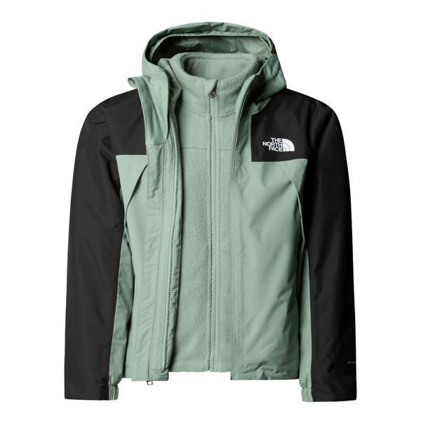 The North Face Teen Antora İçi Çıkabilir Triclimate Genç Çocuk Ceket  NF0A8AKBBQ11 - Image 1