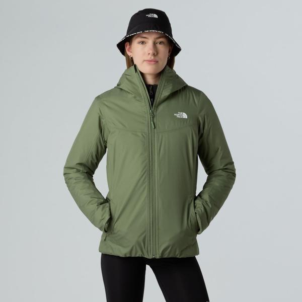 The North Face Kadın Quest İzolasyonlu Mont NF0A3Y1JBO91 - Image 1