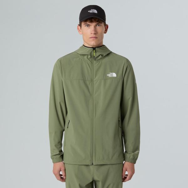 The North Face MOUNTAIN ATHLETICS HOODED WIND  Erkek Ceket NF0A8BP1BO91 - Image 1