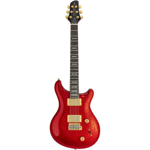 Sire Larry Carlton Q7 Elektro Gitar (Q7GDRSP) - Image 1