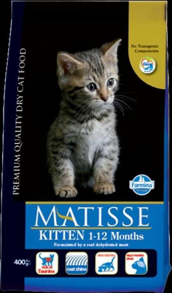 Matisse Kitten Tavuklu Yavru Kedi Maması 10 Kg - Image 1