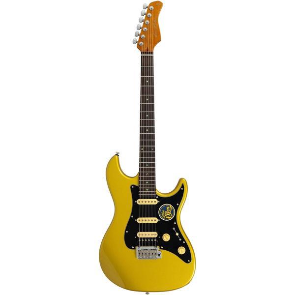 Sire Larry Carlton S7 HSS Elektro Gitar (S7HSSMGO) NG-R - Image 1