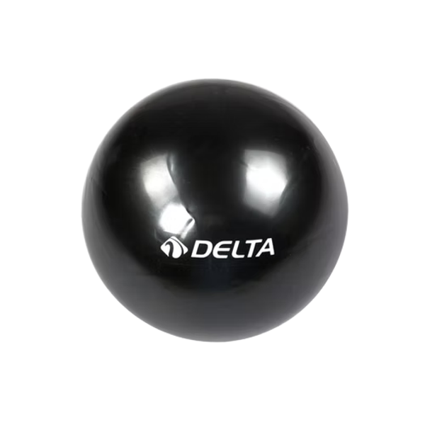 Delta SHA430 Siyah Pilates Topu 20 cm - Image 1