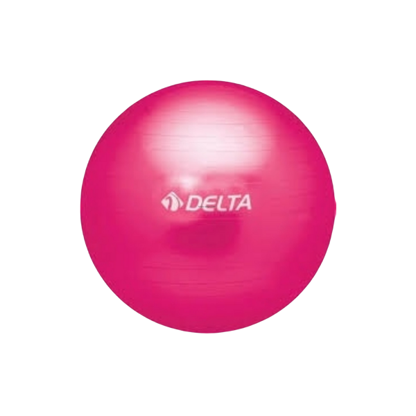Delta PMB145 Pembe Pilates Topu 20 cm - Image 1