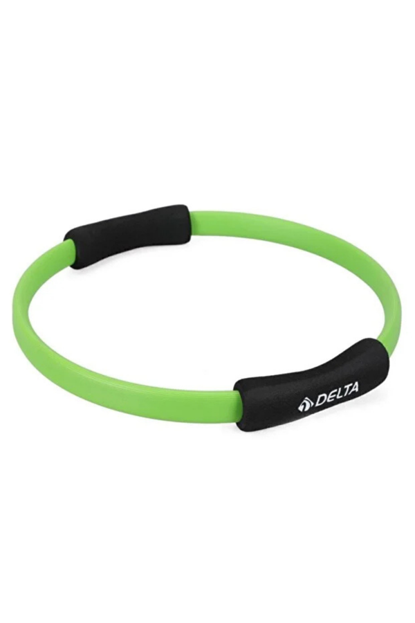 Delta Pilates Çemberi Yeşil PRY 431 - Image 1
