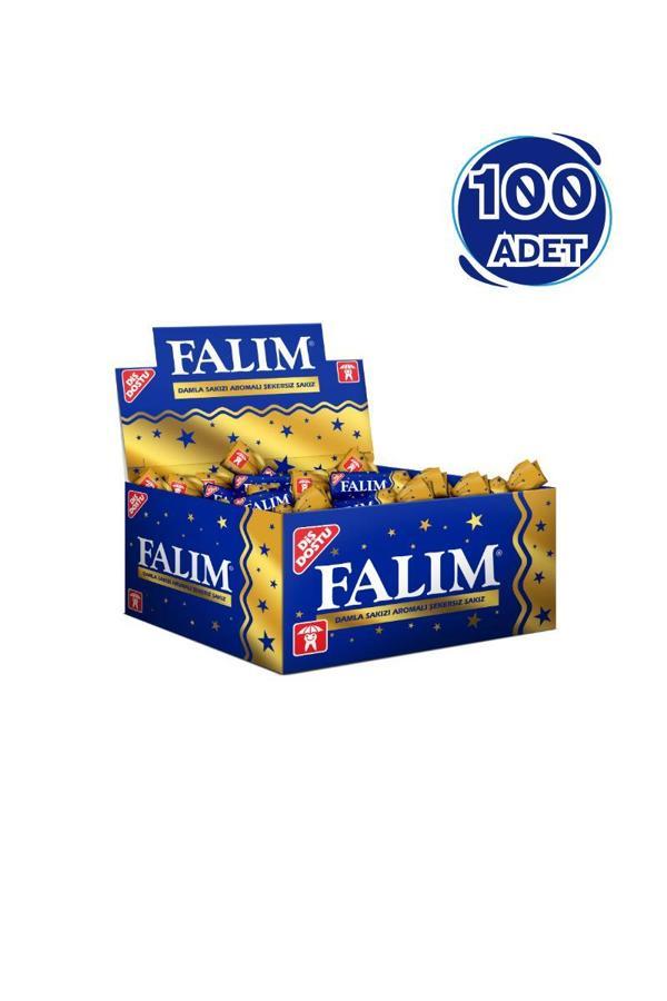 Falım Damla Aromalı Sakız 100 x 1,4G - Image 1