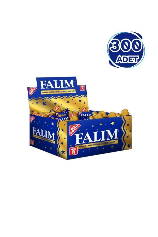 Falım Damla Aromalı Sakız (100 x 1,4G- 3 Adet) - Image 1