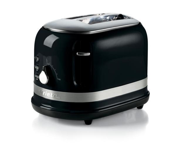 Ariete Moderna Ekmek Kızartma Makinesi-Siyah - Image 1