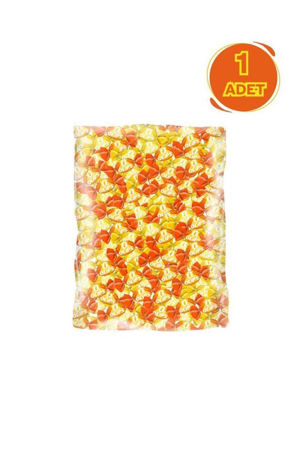 Kent Olips Limon & Portakal Aromalı Dökme Bayram Şekeri 1 kg  - Image 1