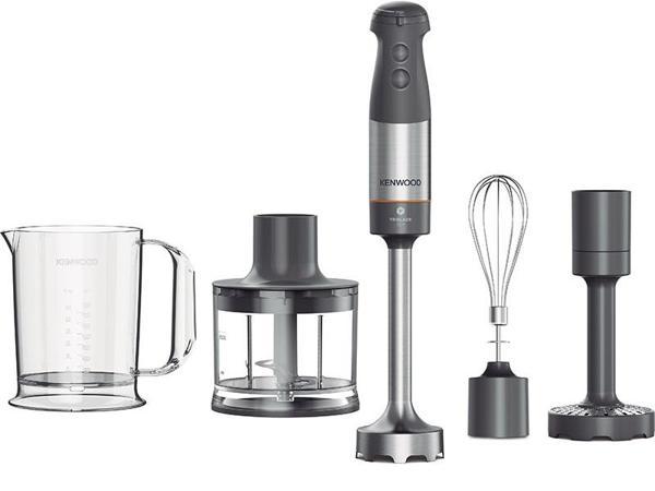 Kenwood Triblade System El Blender Seti HBM60.307GY  - Image 1