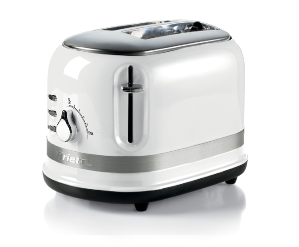 Ariete Moderna Ekmek Kızartma Makinesi-Beyaz - Image 1