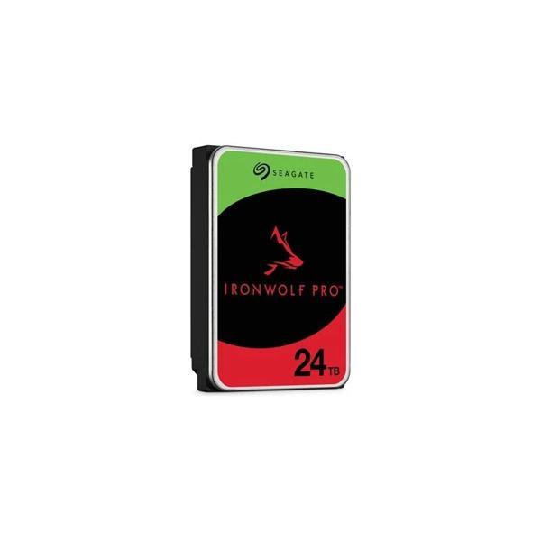 24 Tb Seagate 3.5 Ironwolf Pro Sata 512mb 7200rpm St24000nt002 (5 Yıl Resmı Dıst Garantılı) - Image 1