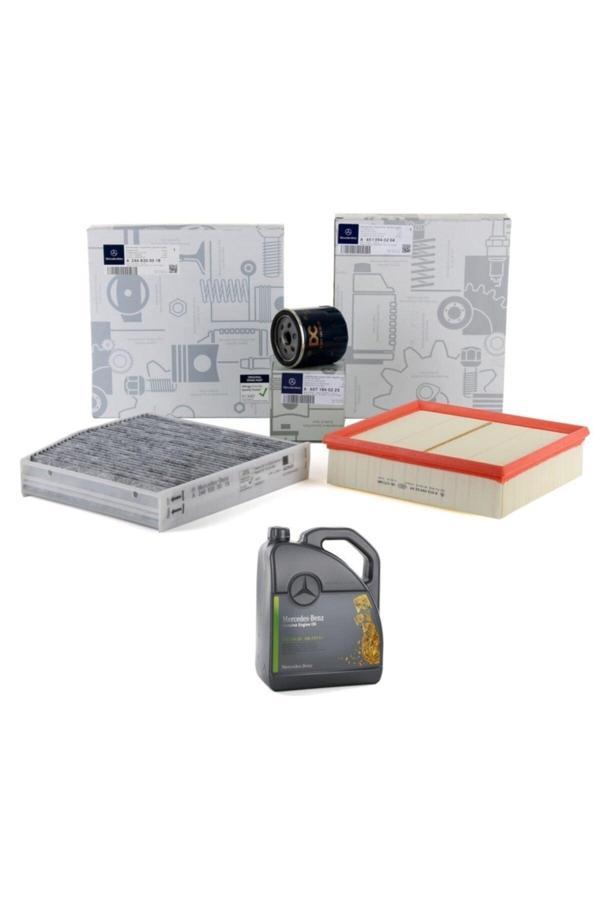 Katreonline Mercedes A Serisi W176 Kasa A180 Cdi D Periyodik Bakım Seti - Image 1