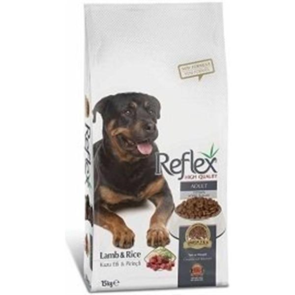 Kuzu Etli Pirinçli Yetişkin Köpek Mamasi 15 kg - Image 1