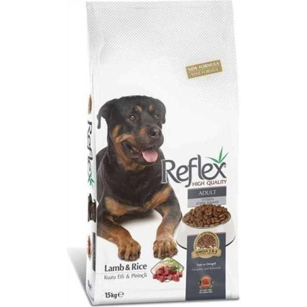 Kuzu Etli Yetişkin Köpek Maması - 15 kg - Image 1