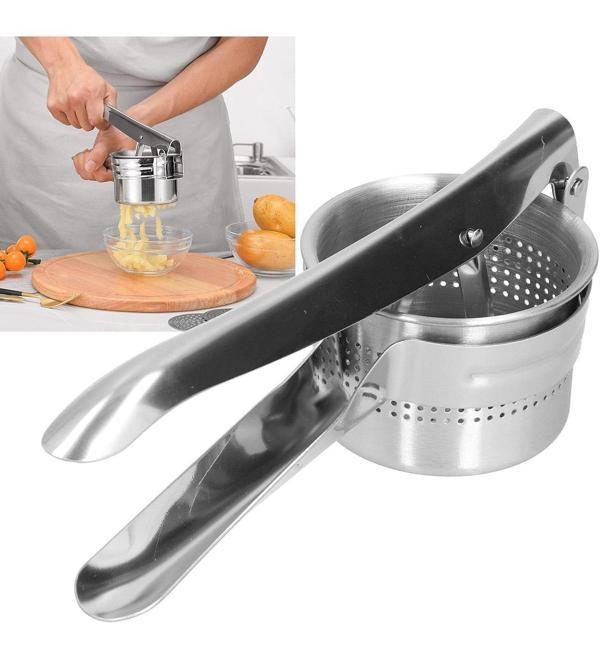 ENFA PASLANMAZ PATATES PRESİ - Image 1