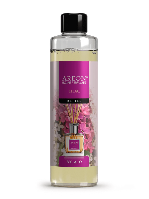 Areon Home Perfume Classic Refill 260ml Lilac - Image 1