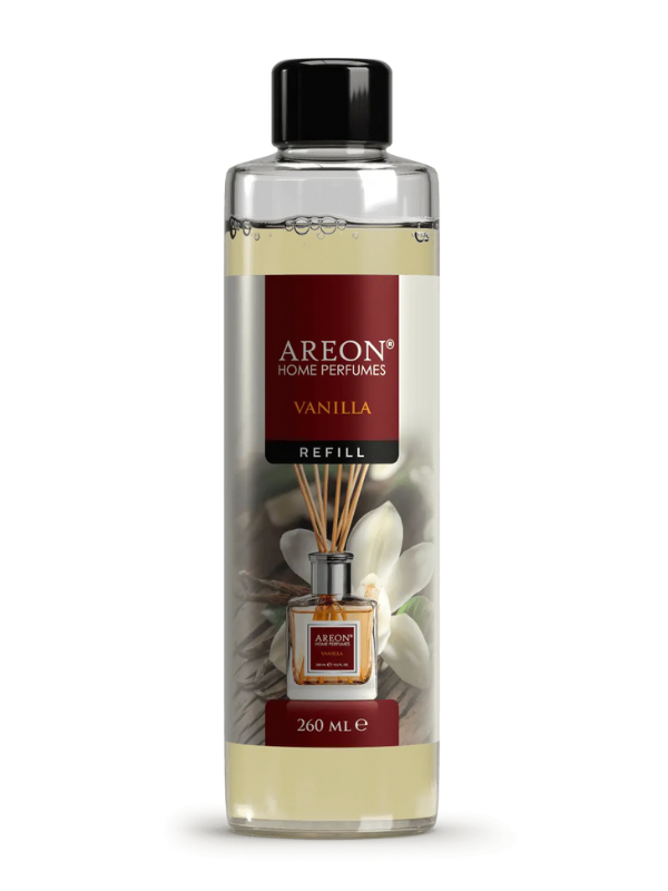 Areon Home Perfume Classic Refill 260 ml Vanilla - Image 1