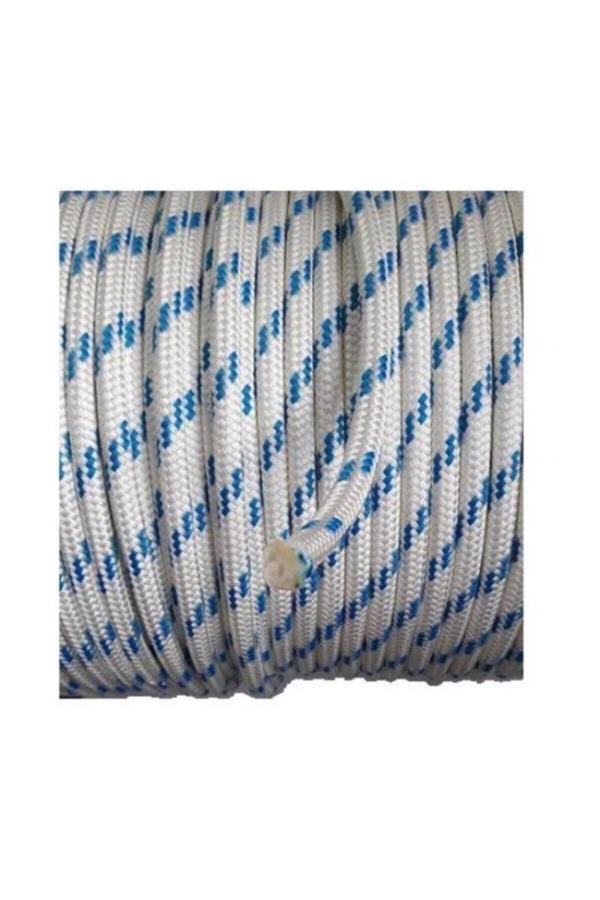 Ege Çelik Halat İskota Halat Marin Tip Bağlama Halatı 16Mm 50 Metre - Image 1