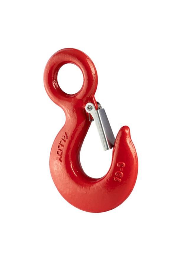 Ege Çelik Halat 2 Ton Kuşgöz Kanca Yük Taşıma Kaldırma Vinç Kancası - Image 1