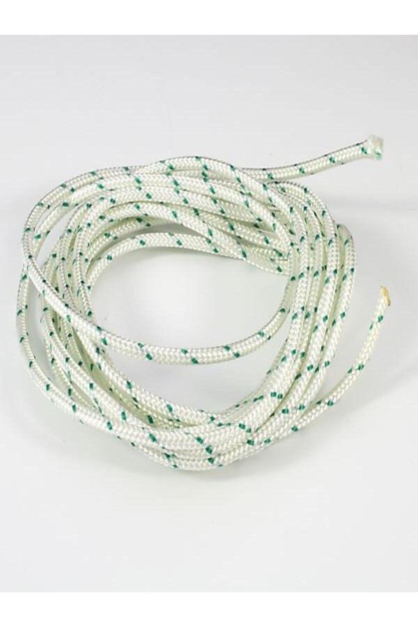 Ege Çelik Halat İskota Halat Marin Tip Bağlama Halatı 6Mm 100 Metre - Image 1