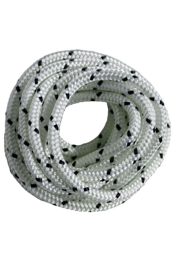 Ege Çelik Halat İskota Halat Marin Tekne Bağlama Halatı 14Mm 20 Metre - Image 1