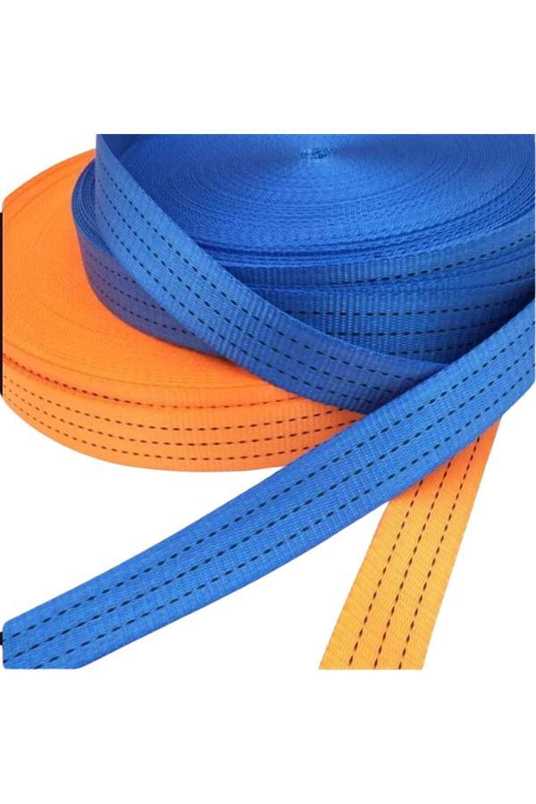 Ege Çelik Halat Kolon Halat Yassı İp Halat 5 Cm 1 Metre - Image 1