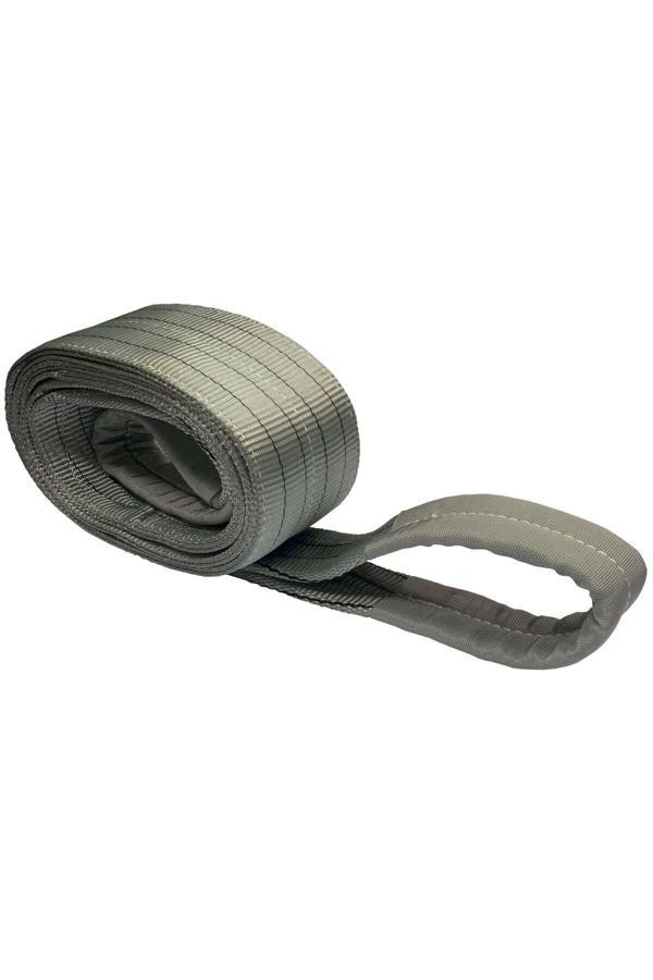 Ege Çelik Halat Polyester Sapan Bez Sapan 4 Ton 4 Metre - Image 1