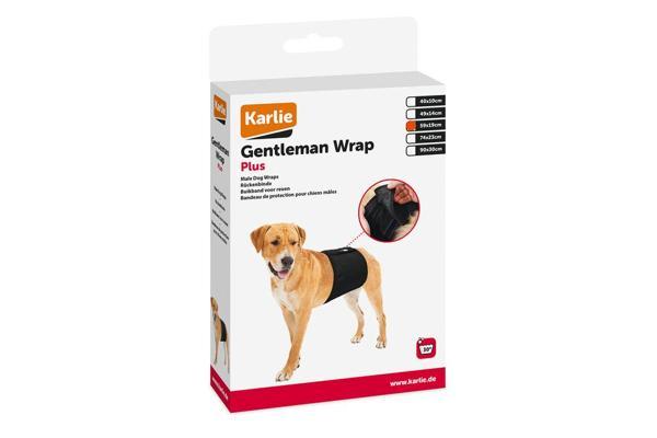 Karlıe İnkontinans Bandı (evcil Hayvan Alt Bezi) M (59x19) - Image 1