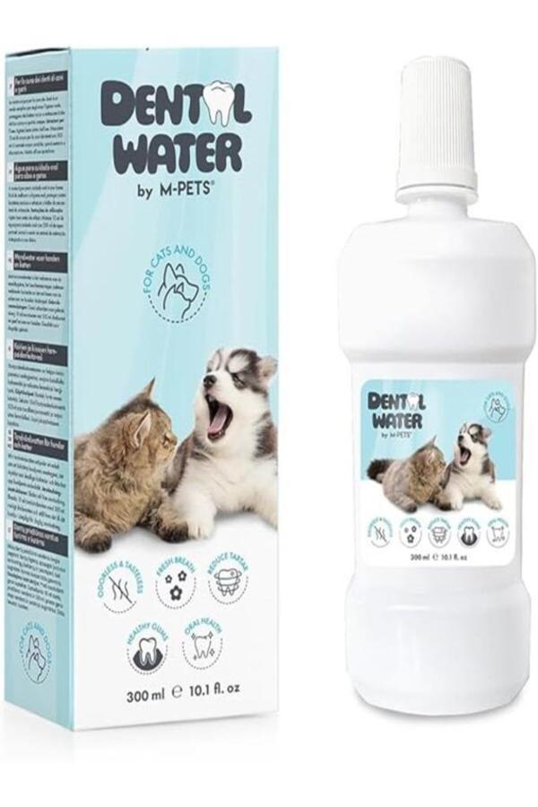 M-Pets Dental Water 300 ML - Image 1