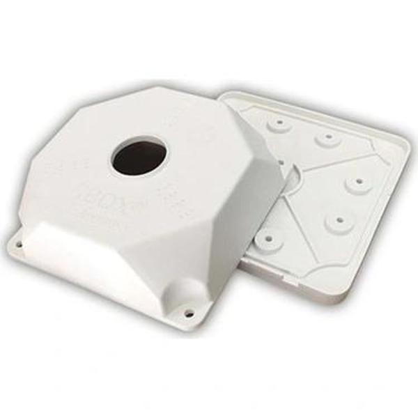 Ezcool Pls-01 Kamera Montaj Buatı Beyaz - Image 1