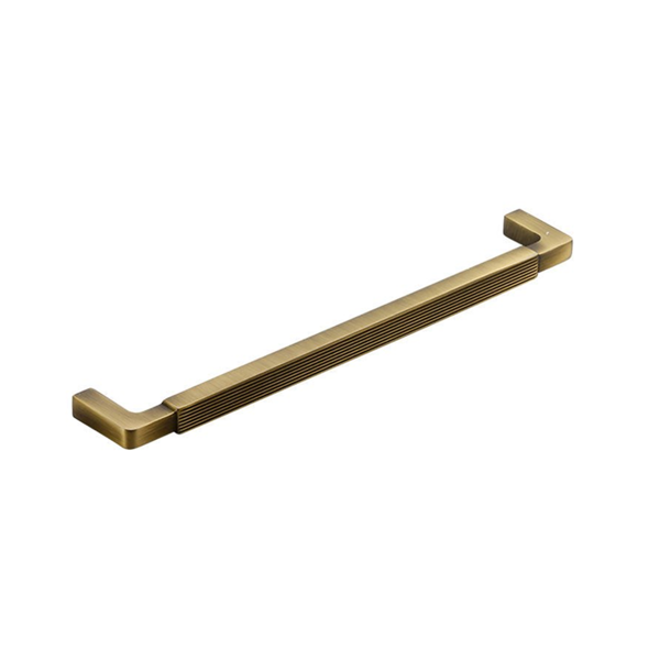 Doğanlar Z.319 Dolap Mobilya Kulp Olifka Antik Sarı 160 mm - Image 1