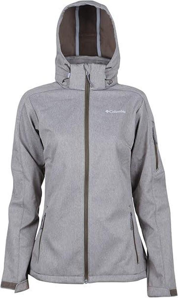 Columbia Cascade Ridge II Softshell Ceket - Image 1