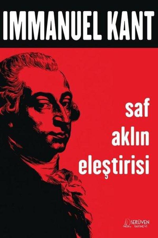 Saf Aklın Eleştirisi - Serüven Kitabevi - Image 1