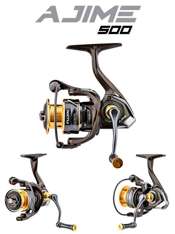 Fujin Ajime 500 LRF Olta Makinesi - Image 1